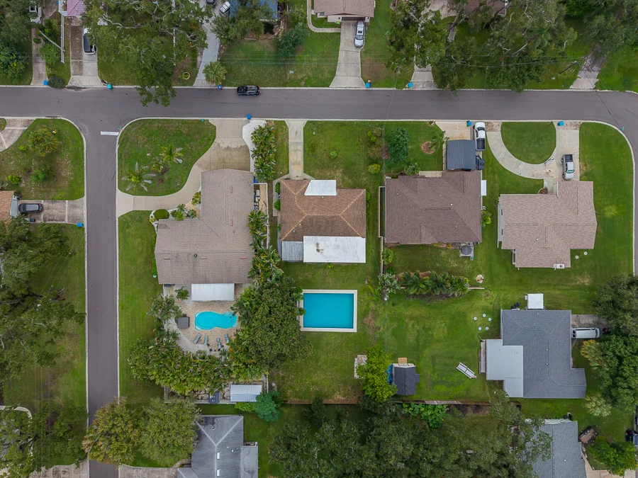 Real estate photography — 3042 Kapok Kove Drive, Clearwater, Florida, 33759 | 4D Productions