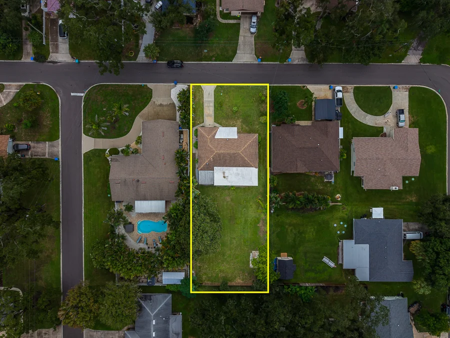 Real estate photography — 3042 Kapok Kove Drive, Clearwater, Florida, 33759 | 4D Productions