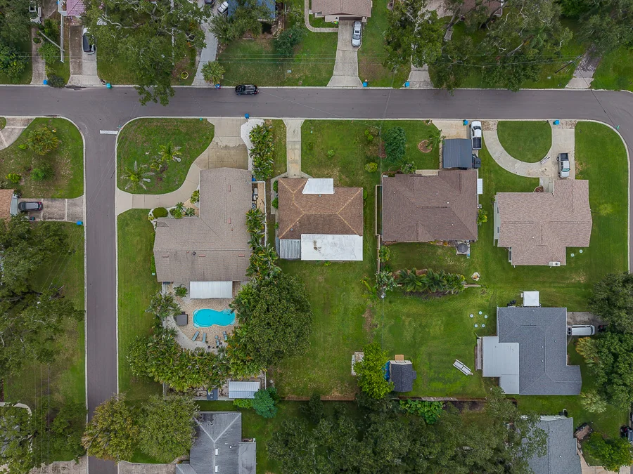 Real estate photography — 3042 Kapok Kove Drive, Clearwater, Florida, 33759 | 4D Productions