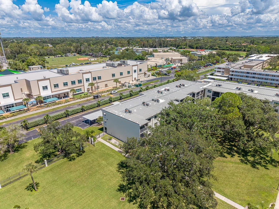 Real estate photography — 5090 Bay Street Northeast, St. Petersburg, Florida, 33703 | 4D Productions