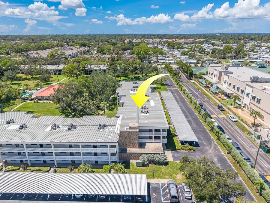 Real estate photography — 5090 Bay Street Northeast, St. Petersburg, Florida, 33703 | 4D Productions