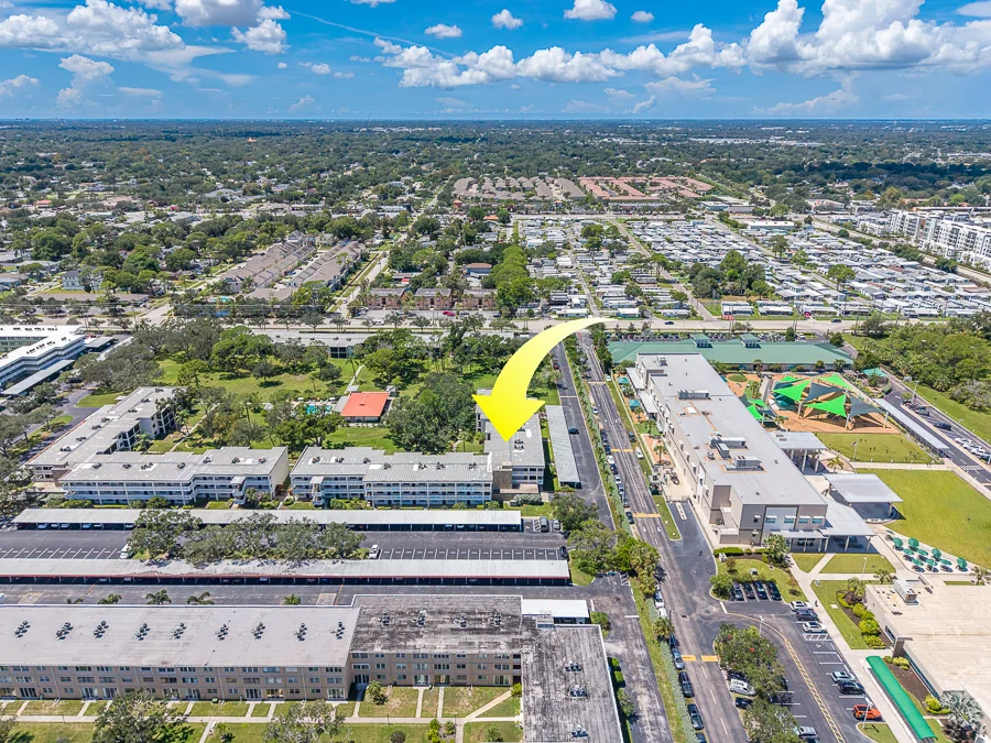 Real estate photography — 5090 Bay Street Northeast, St. Petersburg, Florida, 33703 | 4D Productions
