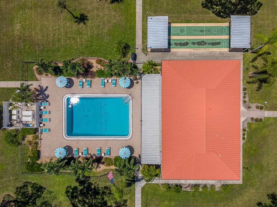 Real estate photography — 5090 Bay Street Northeast, St. Petersburg, Florida, 33703 | 4D Productions