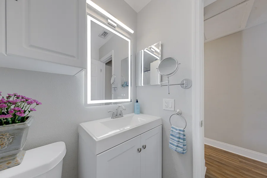 Real estate photography — 512 61st Street South, St. Petersburg, Florida, 33707 | 4D Productions