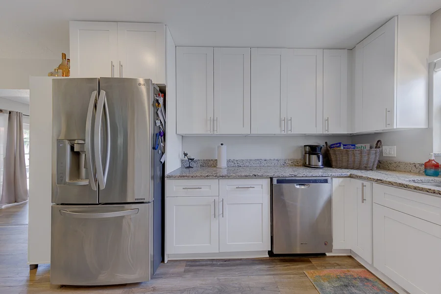 Real estate photography — 512 61st Street South, St. Petersburg, Florida, 33707 | 4D Productions