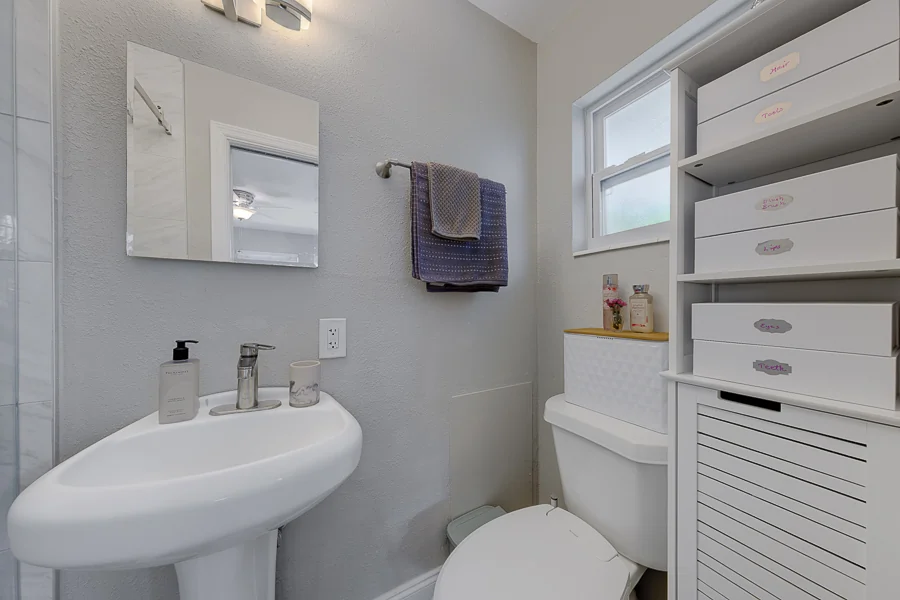 Real estate photography — 512 61st Street South, St. Petersburg, Florida, 33707 | 4D Productions