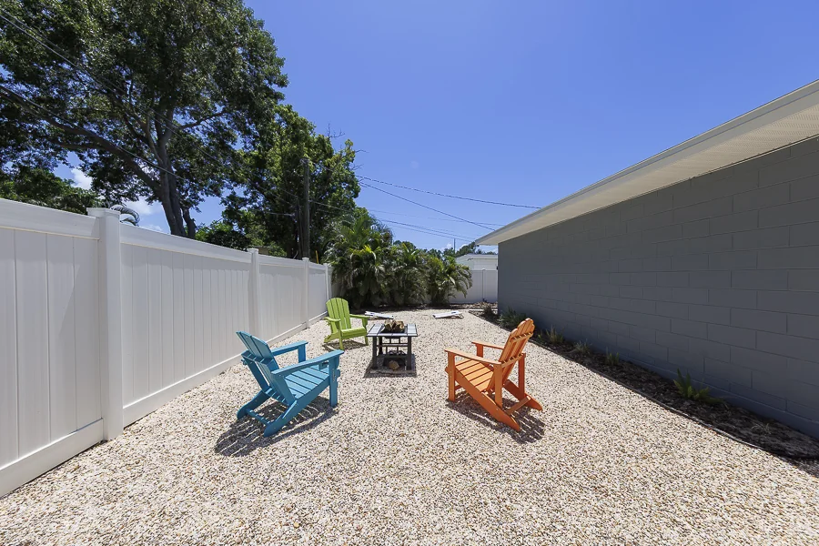 Real estate photography — 512 61st Street South, St. Petersburg, Florida, 33707 | 4D Productions