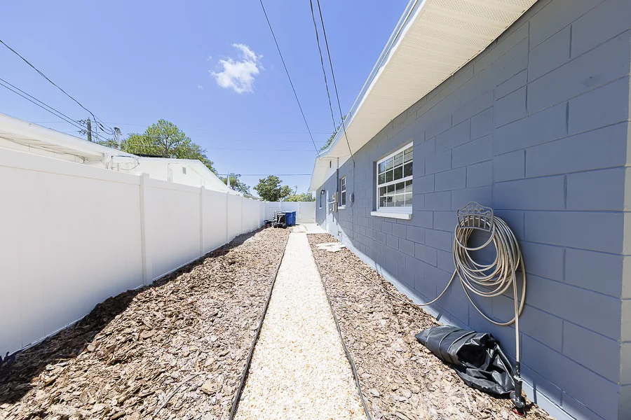 Real estate photography — 512 61st Street South, St. Petersburg, Florida, 33707 | 4D Productions