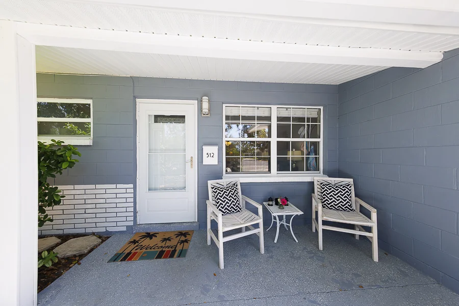 Real estate photography — 512 61st Street South, St. Petersburg, Florida, 33707 | 4D Productions