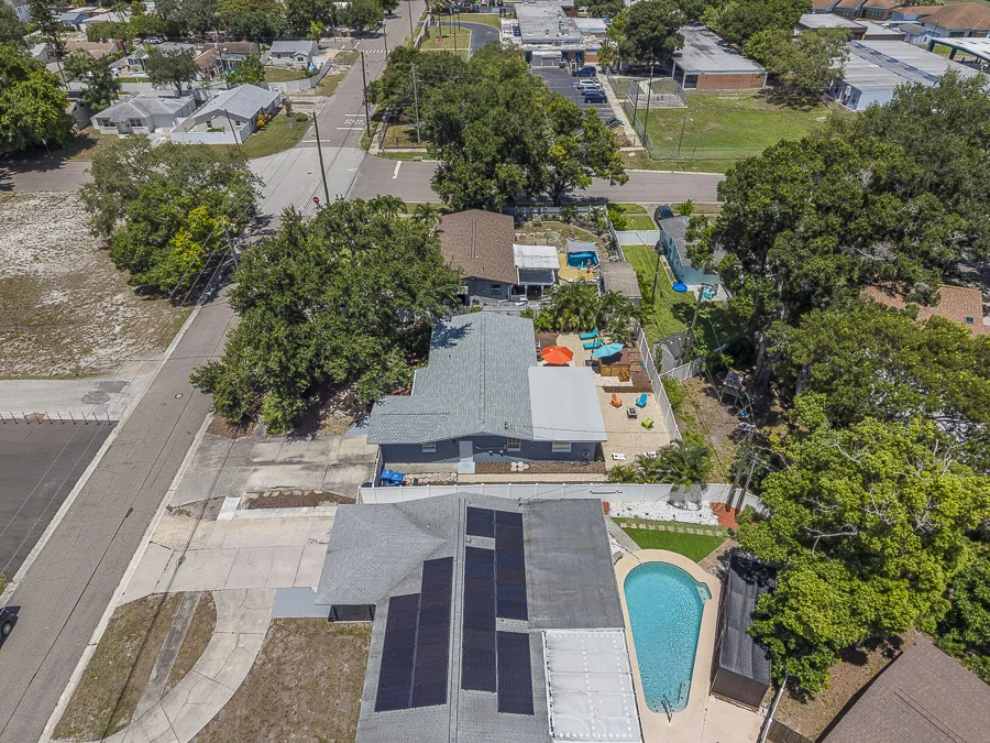 Real estate photography — 512 61st Street South, St. Petersburg, Florida, 33707 | 4D Productions