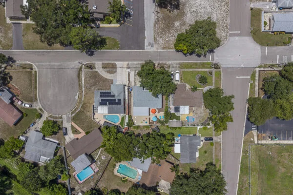 Real estate photography — 512 61st Street South, St. Petersburg, Florida, 33707 | 4D Productions