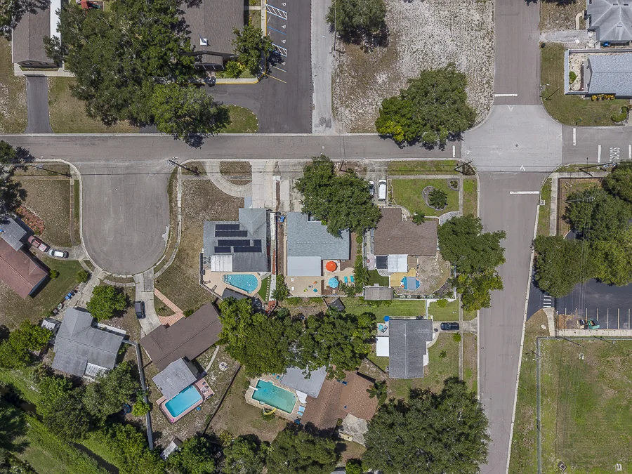 Real estate photography — 512 61st Street South, St. Petersburg, Florida, 33707 | 4D Productions