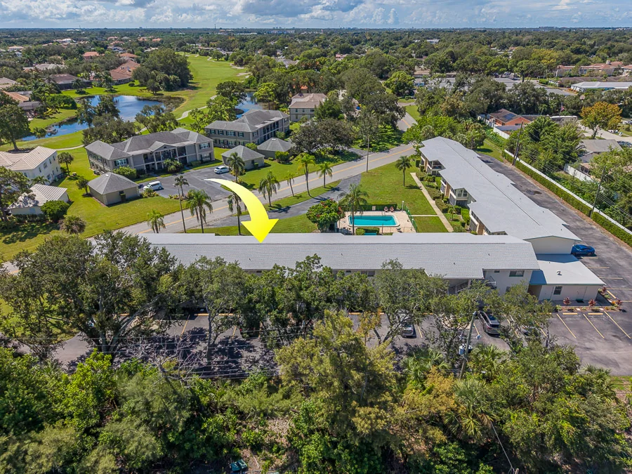 Real estate photography — 8301 Bardmoor Boulevard unit 110, Seminole, Florida, 33777 | 4D Productions