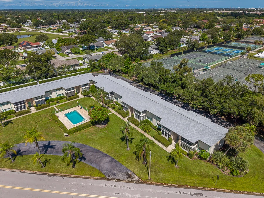 Real estate photography — 8301 Bardmoor Boulevard unit 110, Seminole, Florida, 33777 | 4D Productions
