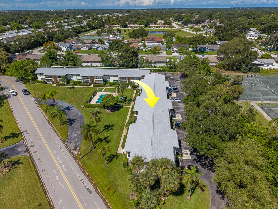Real estate photography — 8301 Bardmoor Boulevard unit 110, Seminole, Florida, 33777 | 4D Productions