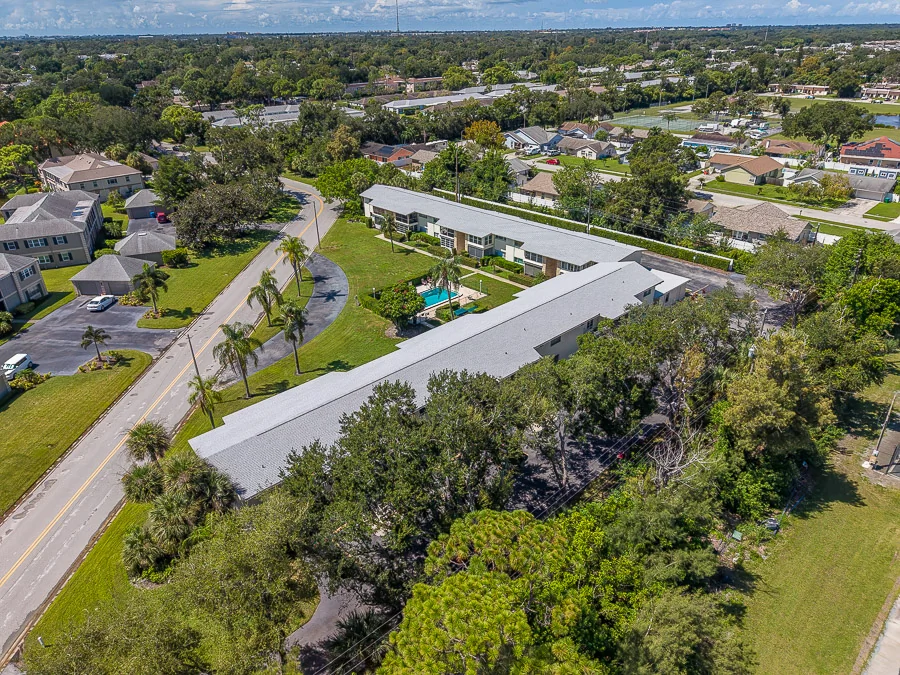 Real estate photography — 8301 Bardmoor Boulevard unit 110, Seminole, Florida, 33777 | 4D Productions