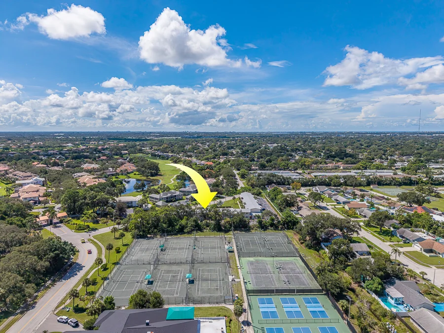 Real estate photography — 8301 Bardmoor Boulevard unit 110, Seminole, Florida, 33777 | 4D Productions
