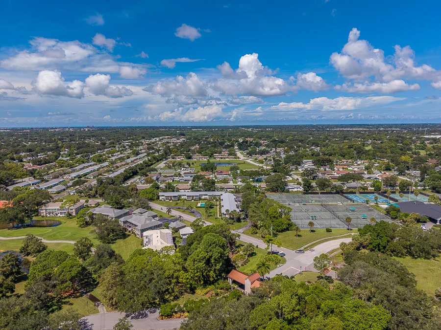 Real estate photography — 8301 Bardmoor Boulevard unit 110, Seminole, Florida, 33777 | 4D Productions