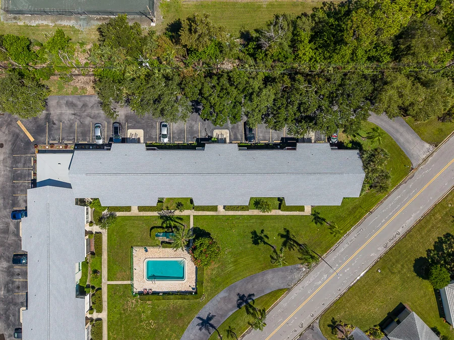 Real estate photography — 8301 Bardmoor Boulevard unit 110, Seminole, Florida, 33777 | 4D Productions