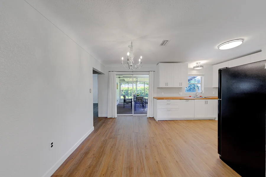 Real estate photography — 9741 52nd Terrace North, St. Petersburg, Florida, 33708 | 4D Productions