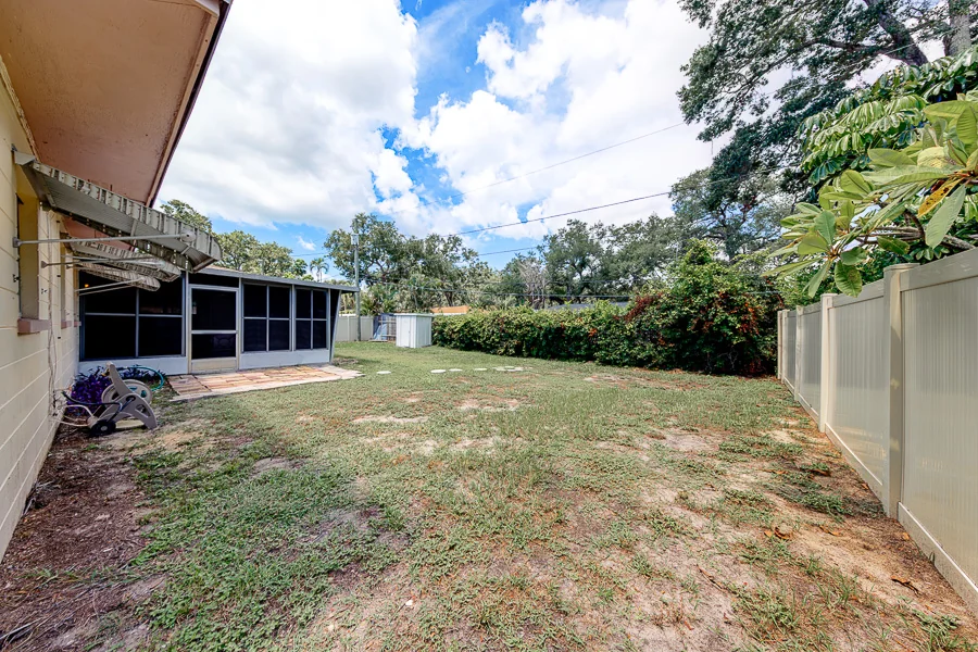 Real estate photography — 9741 52nd Terrace North, St. Petersburg, Florida, 33708 | 4D Productions