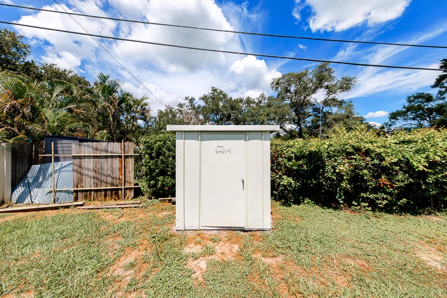 Real estate photography — 9741 52nd Terrace North, St. Petersburg, Florida, 33708 | 4D Productions