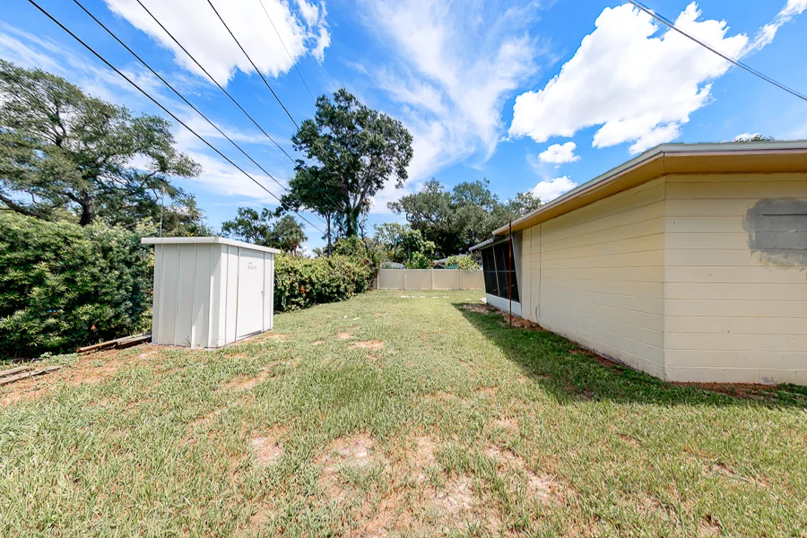 Real estate photography — 9741 52nd Terrace North, St. Petersburg, Florida, 33708 | 4D Productions