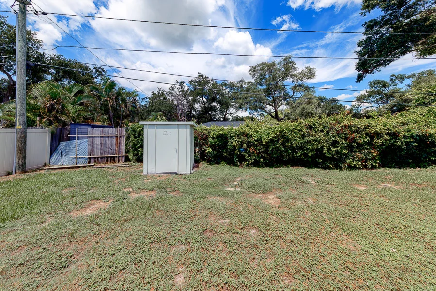 Real estate photography — 9741 52nd Terrace North, St. Petersburg, Florida, 33708 | 4D Productions