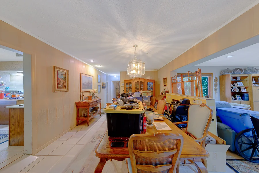 Real estate photography — 1105 Woodcrest Avenue, Clearwater, Florida, 33756 | 4D Productions