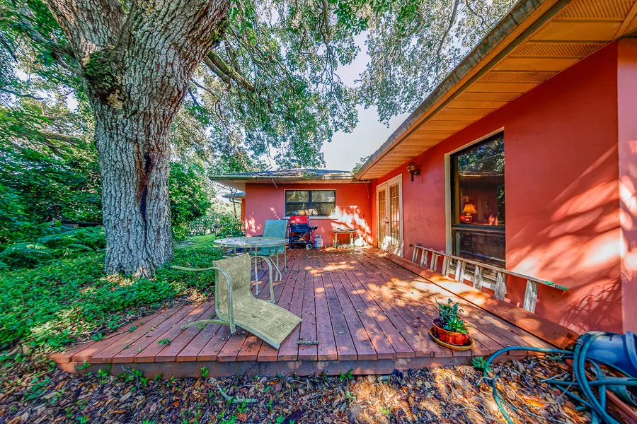 Real estate photography — 1105 Woodcrest Avenue, Clearwater, Florida, 33756 | 4D Productions