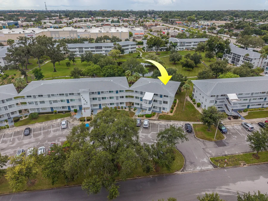 Real estate photography — 11224 82nd Ave Apt 310, Seminole Fl 33776 | 4D Productions