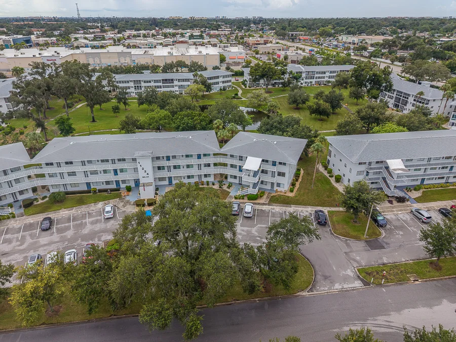 Real estate photography — 11224 82nd Ave Apt 310, Seminole Fl 33776 | 4D Productions