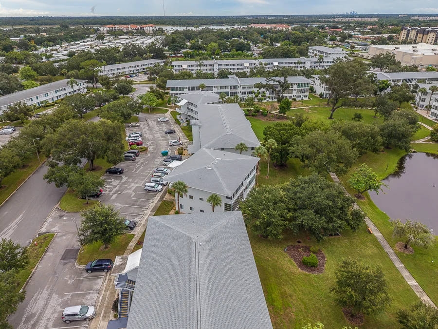 Real estate photography — 11224 82nd Ave Apt 310, Seminole Fl 33776 | 4D Productions