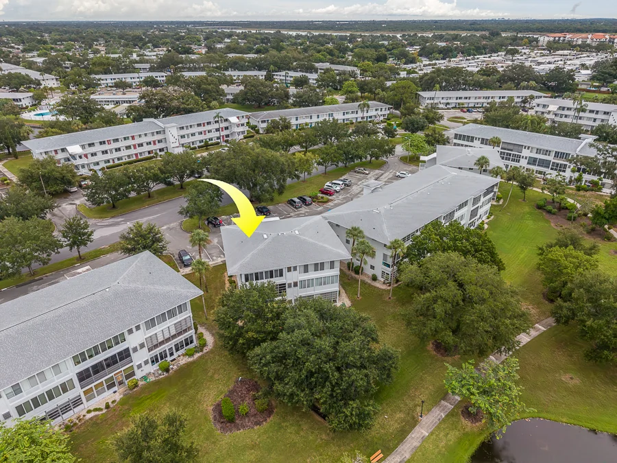 Real estate photography — 11224 82nd Ave Apt 310, Seminole Fl 33776 | 4D Productions