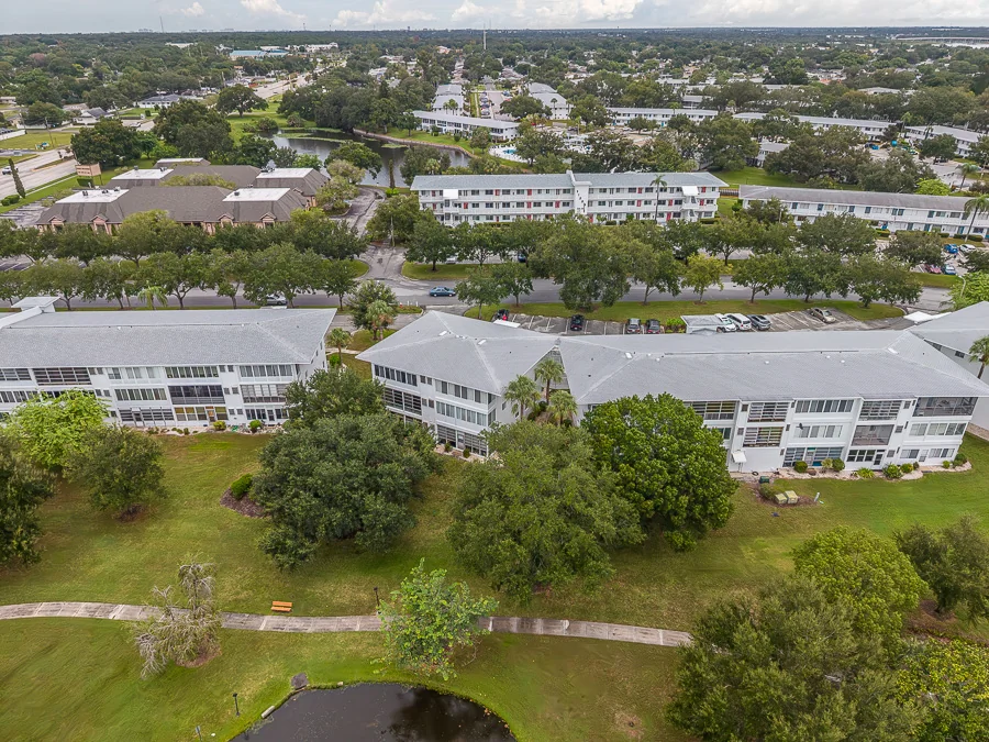 Real estate photography — 11224 82nd Ave Apt 310, Seminole Fl 33776 | 4D Productions