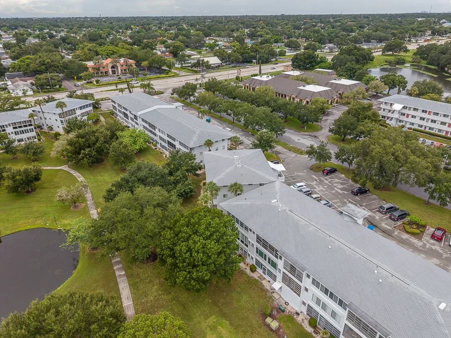 Real estate photography — 11224 82nd Ave Apt 310, Seminole Fl 33776 | 4D Productions