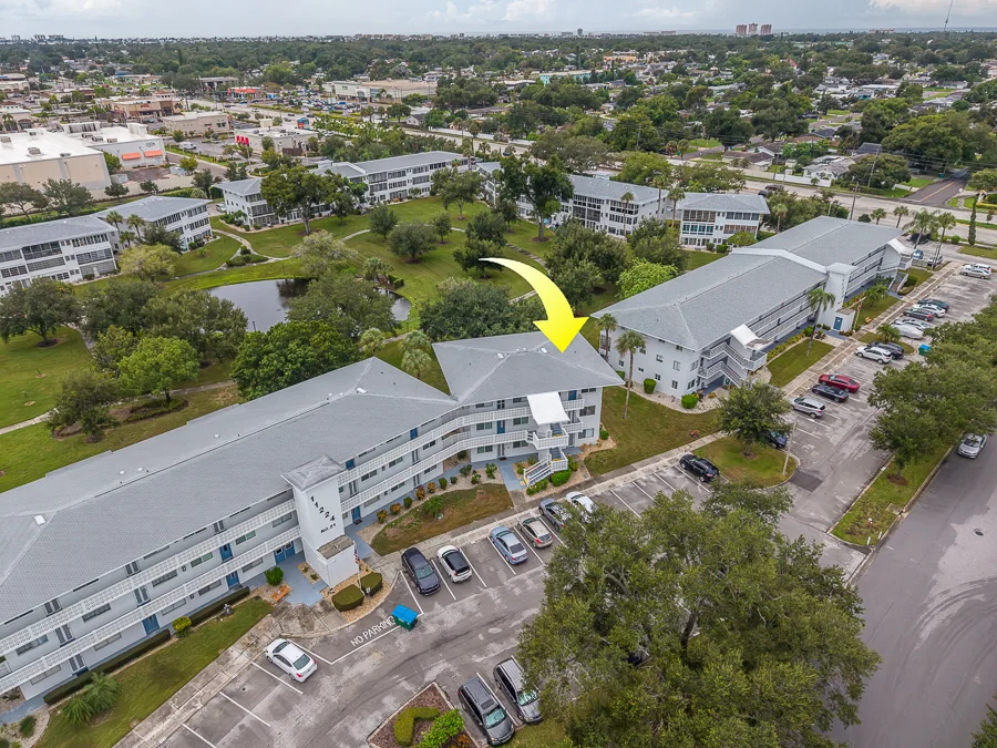 Real estate photography — 11224 82nd Ave Apt 310, Seminole Fl 33776 | 4D Productions
