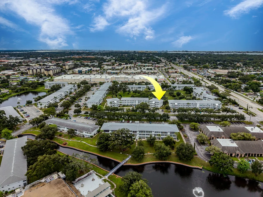 Real estate photography — 11224 82nd Ave Apt 310, Seminole Fl 33776 | 4D Productions