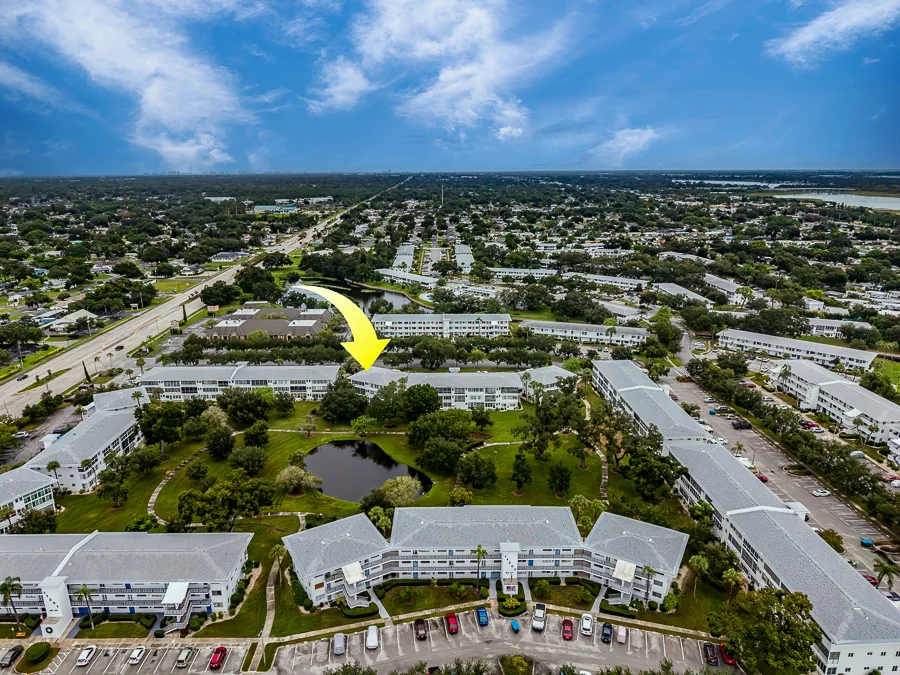 Real estate photography — 11224 82nd Ave Apt 310, Seminole Fl 33776 | 4D Productions