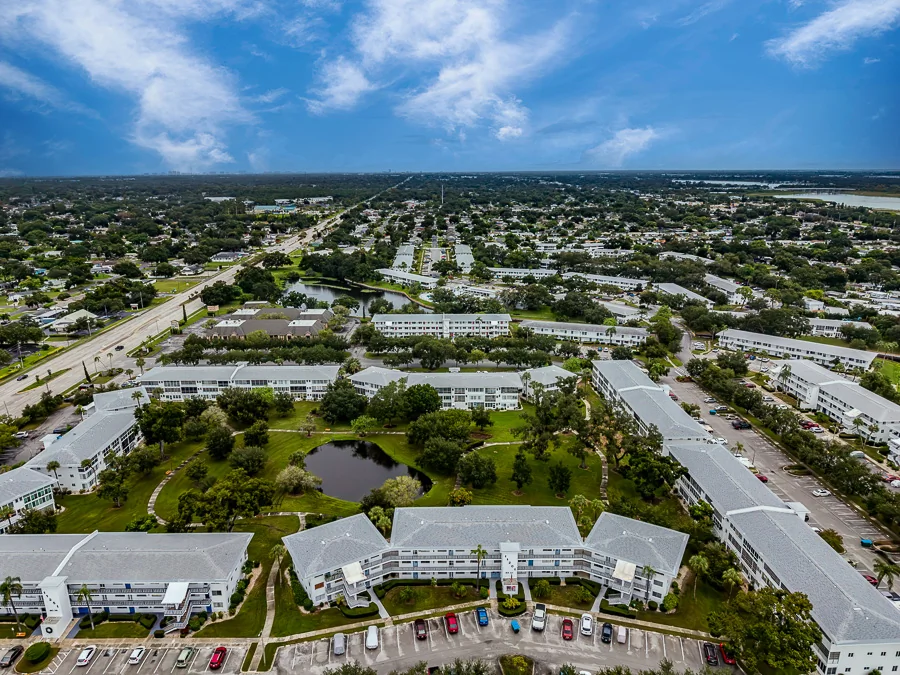 Real estate photography — 11224 82nd Ave Apt 310, Seminole Fl 33776 | 4D Productions