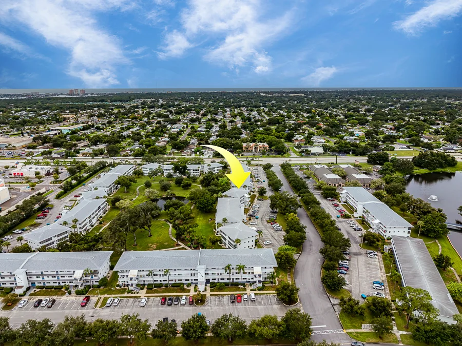 Real estate photography — 11224 82nd Ave Apt 310, Seminole Fl 33776 | 4D Productions