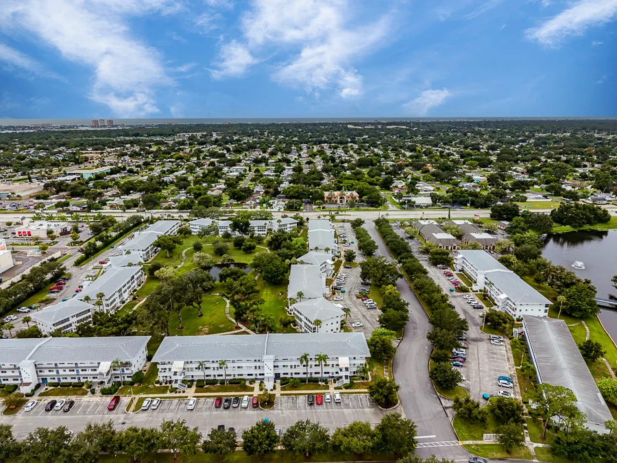 Real estate photography — 11224 82nd Ave Apt 310, Seminole Fl 33776 | 4D Productions