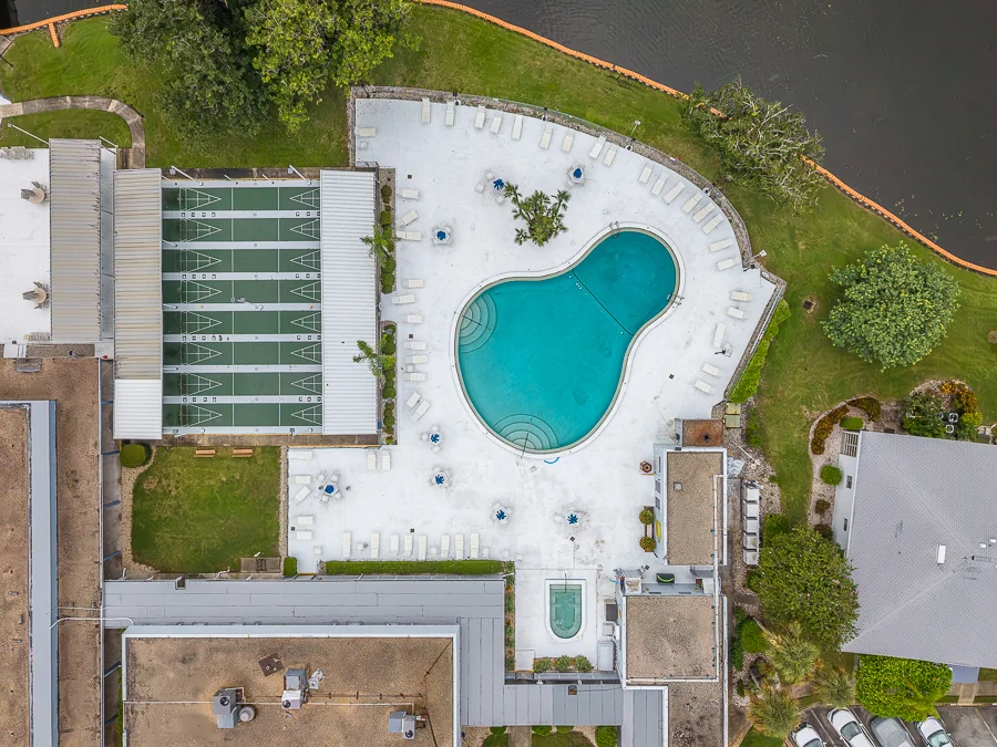 Real estate photography — 11224 82nd Ave Apt 310, Seminole Fl 33776 | 4D Productions