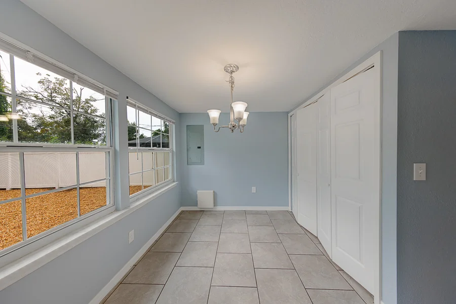 Real estate photography — 1309 Mary L Road, Clearwater, Florida, 33755 | 4D Productions