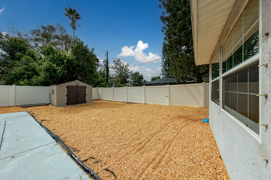 Real estate photography — 1309 Mary L Road, Clearwater, Florida, 33755 | 4D Productions