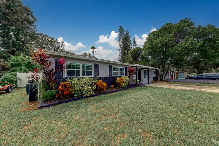 Real estate photography — 1309 Mary L Road, Clearwater, Florida, 33755 | 4D Productions