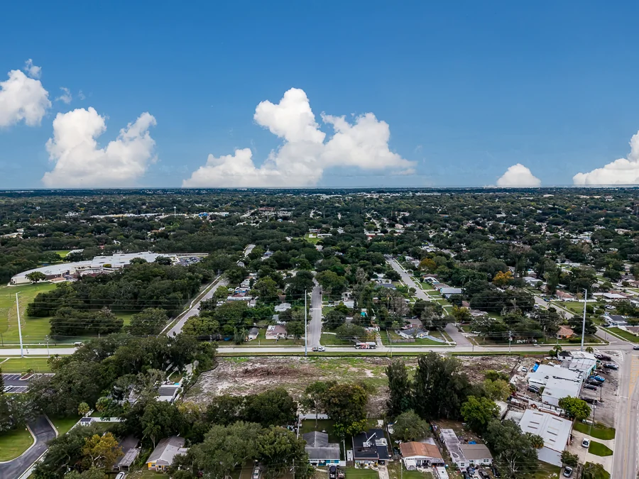 Real estate photography — 1309 Mary L Road, Clearwater, Florida, 33755 | 4D Productions