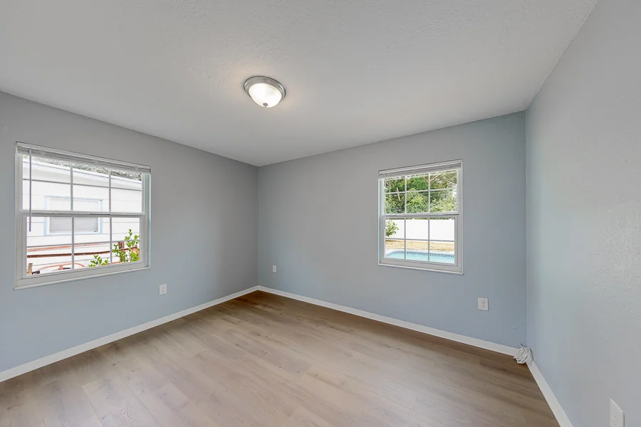Real estate photography — 1309 Mary L Road, Clearwater, Florida, 33755 | 4D Productions