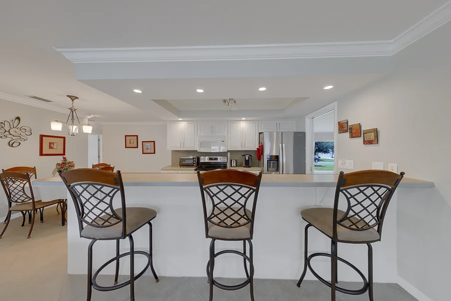 Real estate photography — 2061 Attache Court, Clearwater, Florida, 33764 | 4D Productions