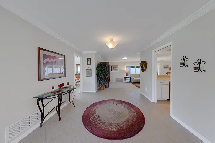 Real estate photography — 2061 Attache Court, Clearwater, Florida, 33764 | 4D Productions